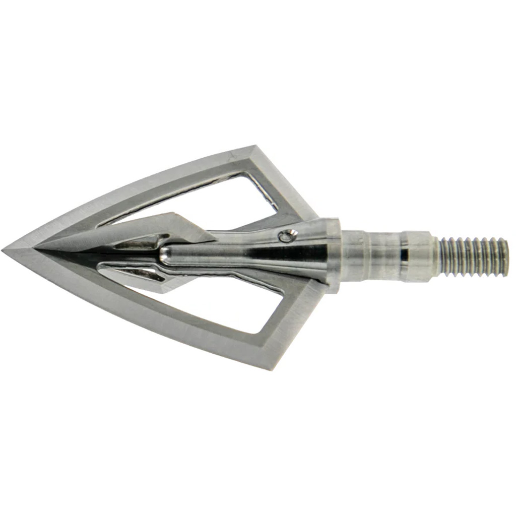 Slick Trick 23STRVVL Revival Broadhead 100gr 3pk, 1 1/8" Cut, 420 SS Blade