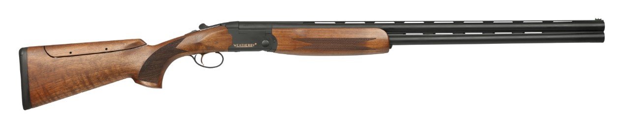 Weatherby OSP1230PGM Orion Compact 12 Gauge 2 Shot 26" Matte Blued...