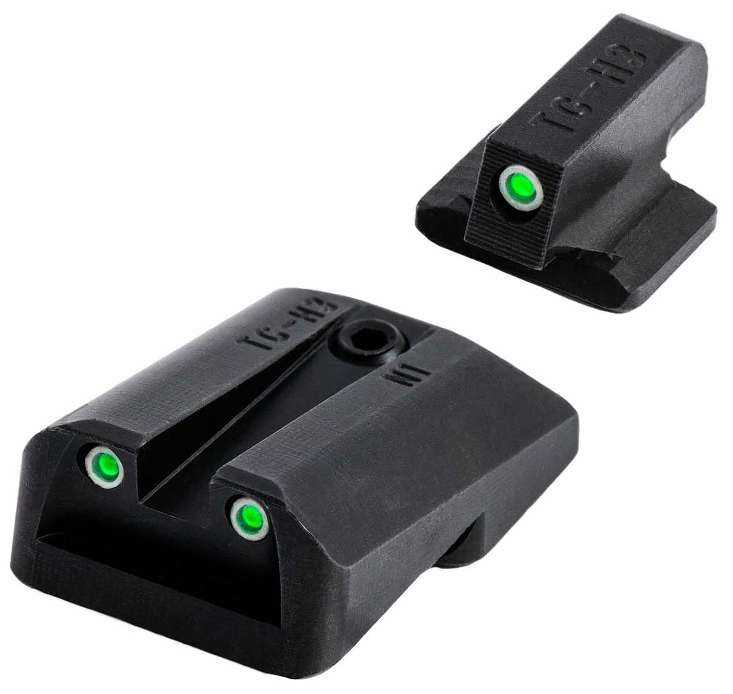 Buy TRU Ball TG231N3 CNC Steel Green Tritium Night Sight online