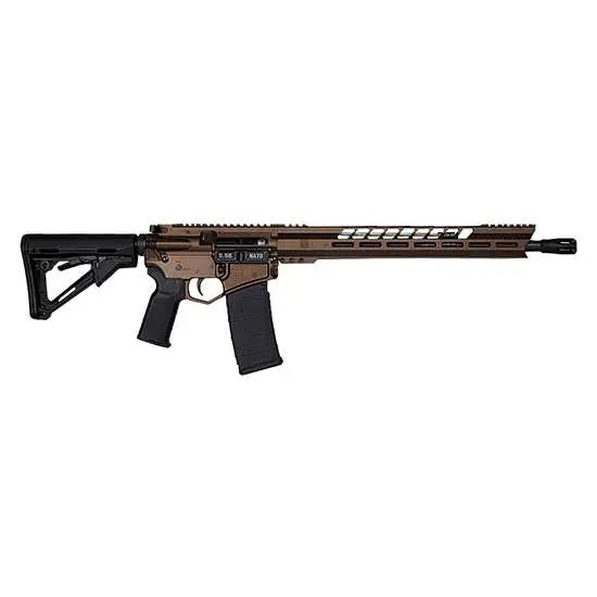 Buy Diamondback DB15 5.56 NATO Rifle, 16" Barrel, Mid-Length Gas System, MOE-K2 Grip, CTR Stock online