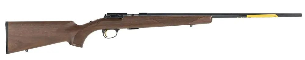 Browning T-Bolt Sporter Rifle 17 HMR Walnut Satin Finsh 22" Barrel 02517527