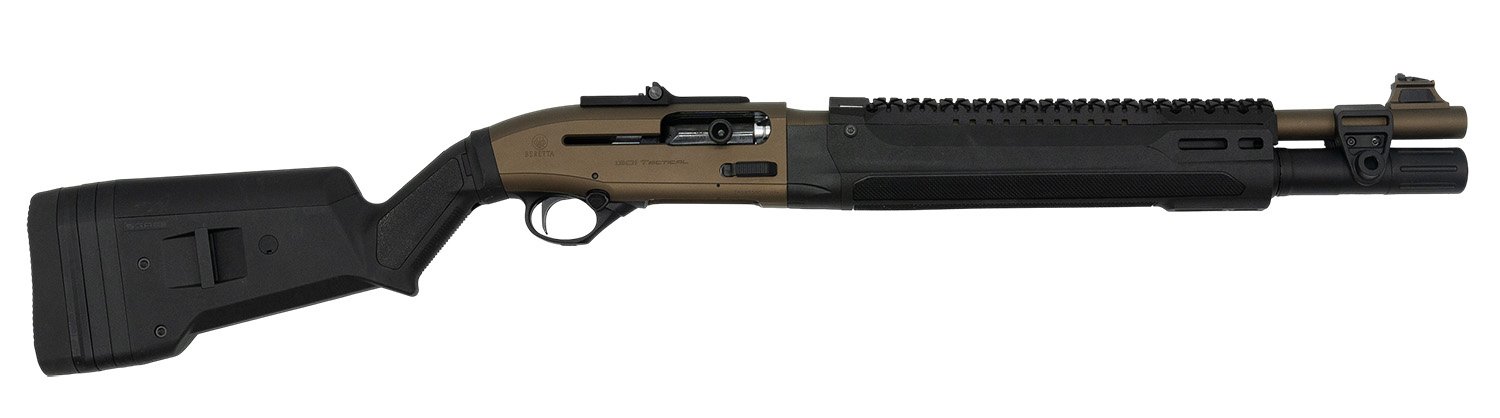 Langdon Tactical Tech LTT1301HBFRMBZ Beretta 1301 Patrol - LTT - 12 GAUGE