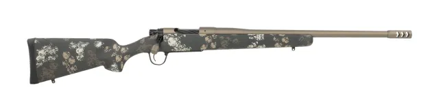Christensen Arms Mesa FFT 7mm PRC 22 In 3+1 Smoked Bronze Threaded
