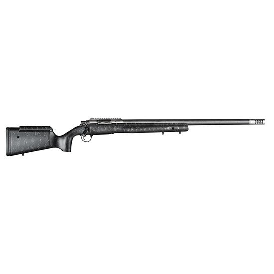 Christensen Arms ELR 6.5 PRC 4+1 Round Capacity 26" Barrel Stainless Finish