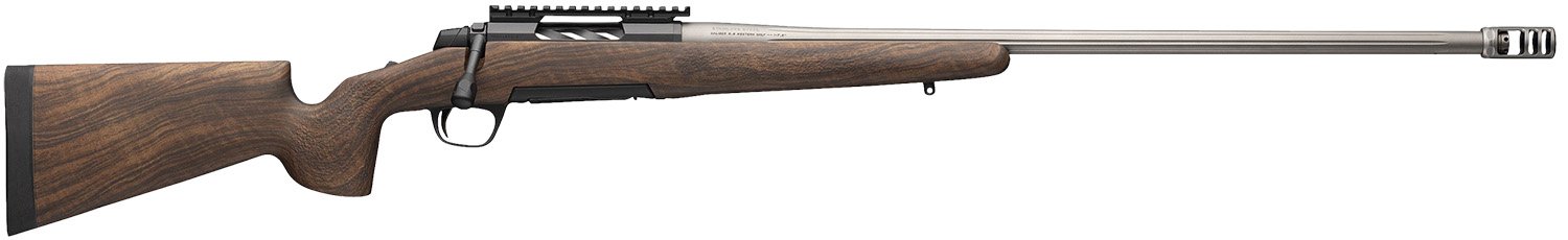 Browning 036077294 X-Bolt Max Long Range Rifle 6.5 PRC Matte Black - Browning - 6.5 PRC