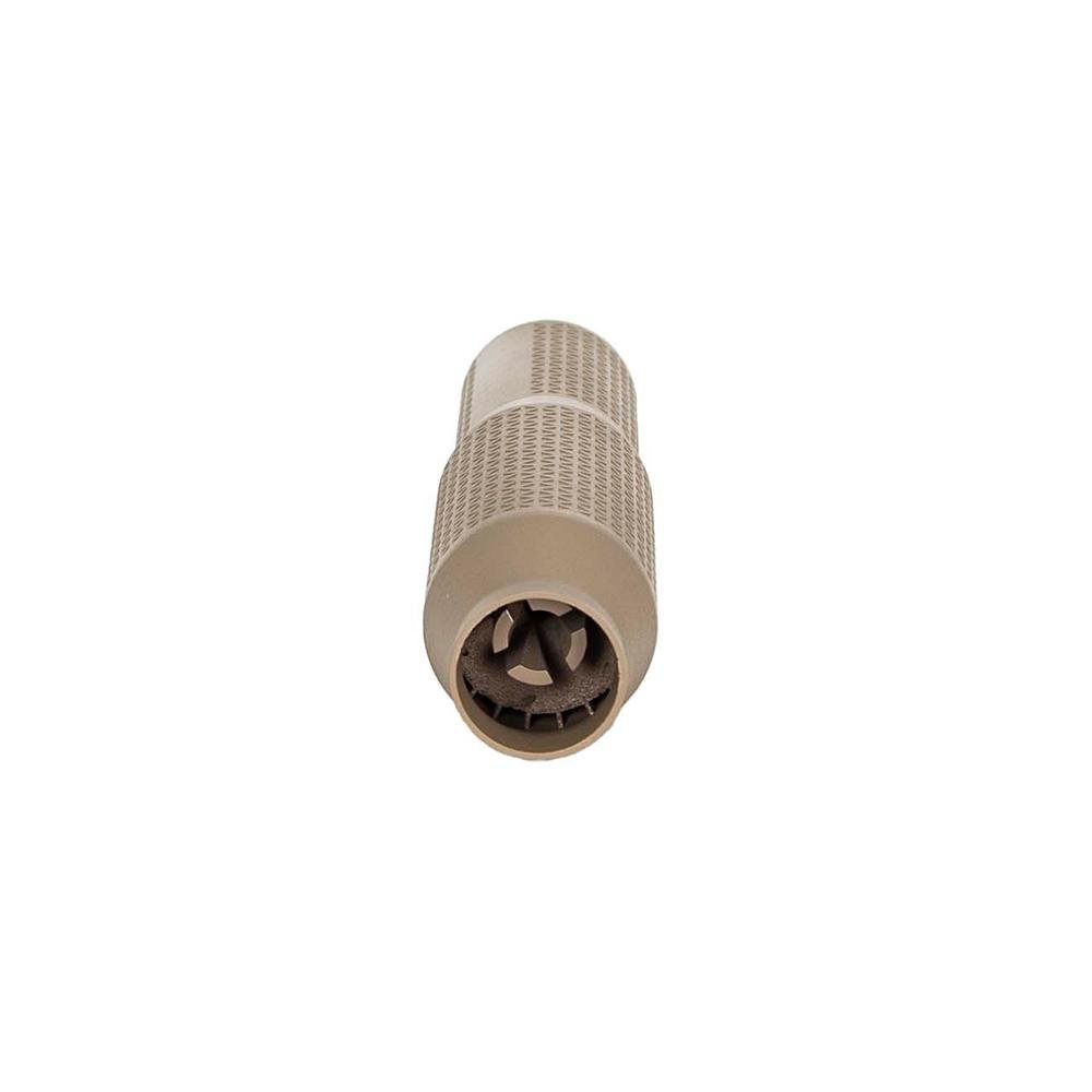 Radical Firearms M249PFVS-FDE Suppressor 5.56 NATO 9/16x24 7.5 LH FDE - Radical Firearms
