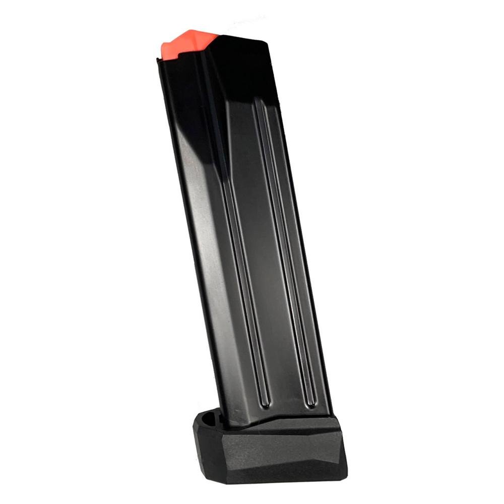 Arex Defense AD-503481 Delta L/X 9mm 19rd Pistol Magazine Black - AREX - 9mm Luger (9x19 Parabellum)