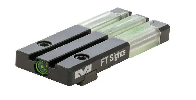 Meprolight FT Bullseye Glock Green Circle-Dot - MAK - MAKO GROUP - ALUMINUM