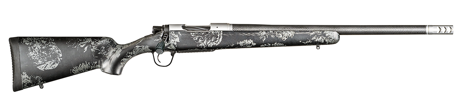 Christensen Arms 801-06599-00 Ridgeline 25 CREEDMOOR 22" Stainless Rifle - CHRISTENSEN ARMS - 25 CREEDMOOR