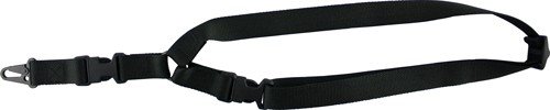 Red Rock Gear UST-SLS00101QH Tactical S1 Single Point Buckle Black - Red Rock Gear