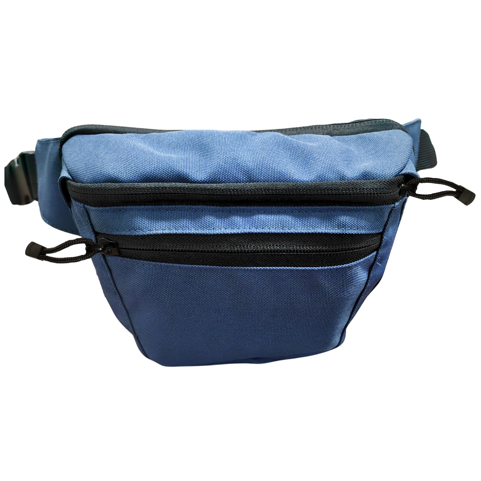 NcStar CVFP3057BL CCW Fanny Pack Blue, Adjustable Waist Strap 60"