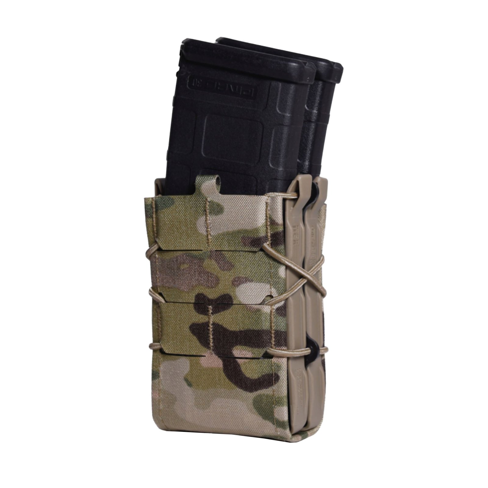 High Speed Gear 242R00MC TACO Gen 2 X2R Multi-Cam Nylon MOLLE Pouch - High Standard