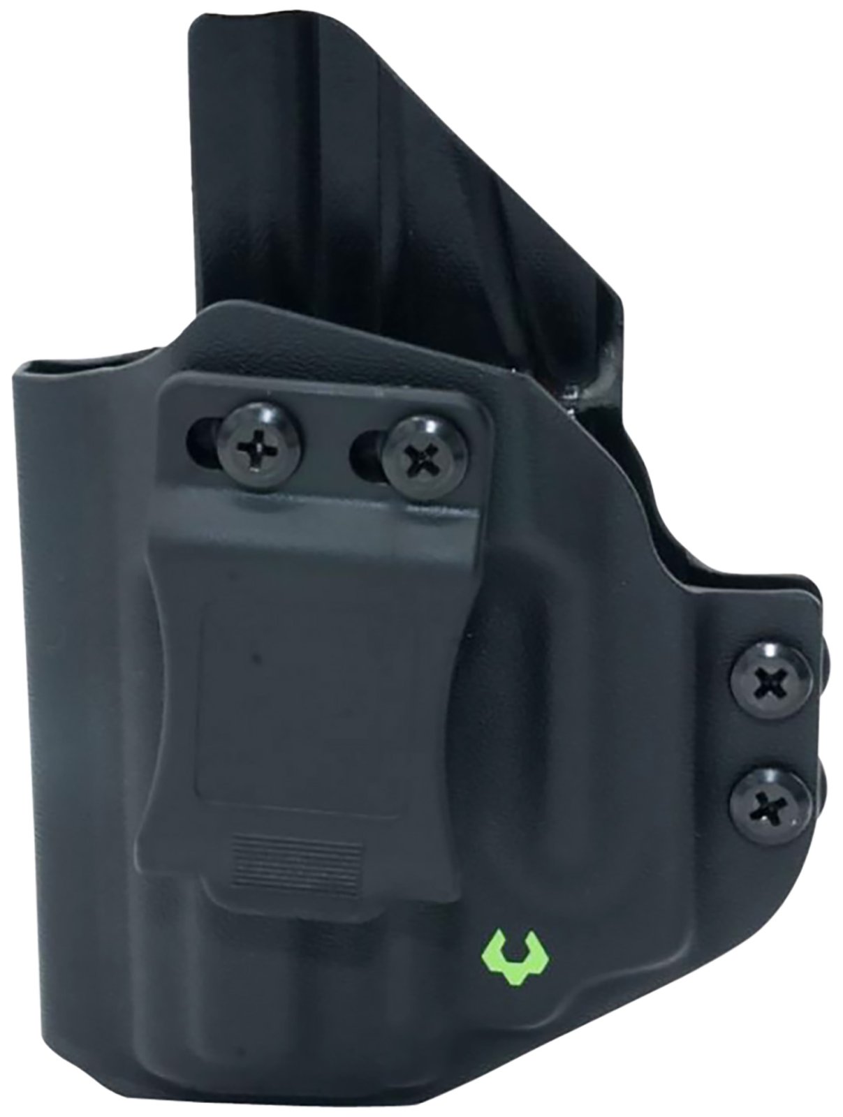 Viridian 951-0011 IWB Kydex Holster Black for Springfield Hellcat OSP - Viridian - BLACK