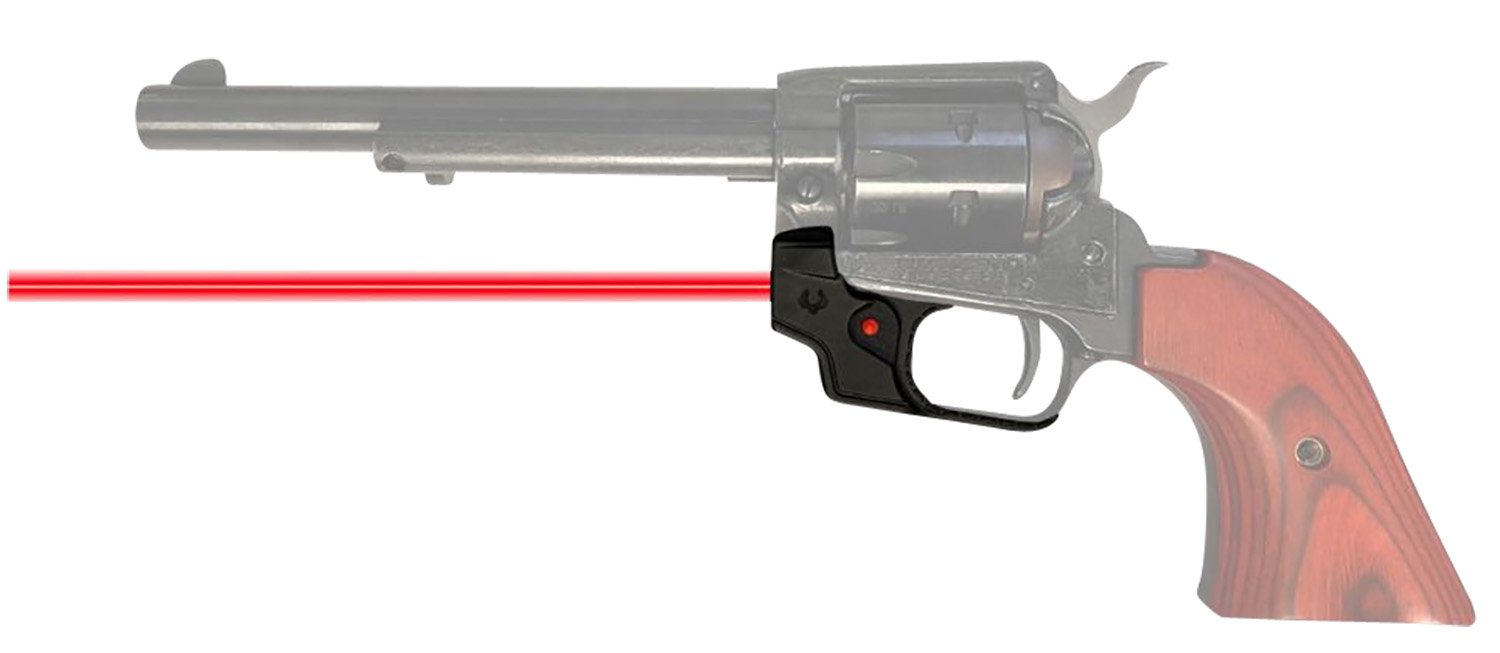 Viridian 912-0083 Red Laser Sight Heritage 22 E-Series 650nm Black - Viridian Weapon Technologies