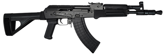 PIONEER ARMS HELLPUP AK PISTOL 7.62X39 SB SOB47 PISTOL BRACE