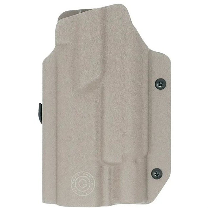 Buy GBRS GROUP GEAR-HOLS-OWB-SIG-SF-BLK-L OWB Holster for SIG P320 Black online