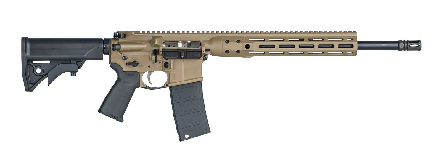 LWRC ICDIR3CK16ML Individual Carbine Direct Impingement 300 Blackout... - LWRC International - 300 BLACKOUT