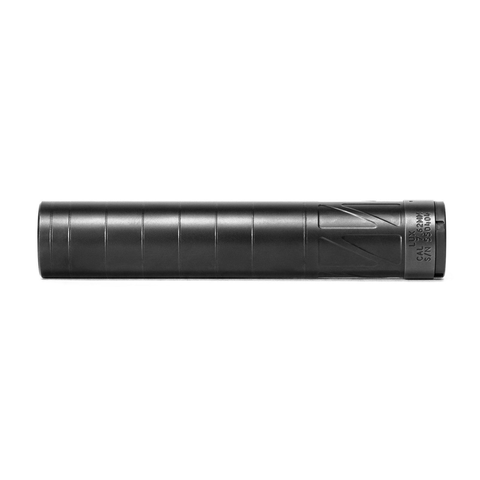 Energetic Armament EA07 Lux 6.5mm Suppressor 5/8x24 DLC Finish