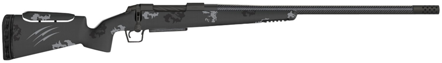 Fierce FCRXP300WIN24TP CB RIVLXP 300WIN 24 3 TNGP - Fierce Firearms - 300 Win Mag