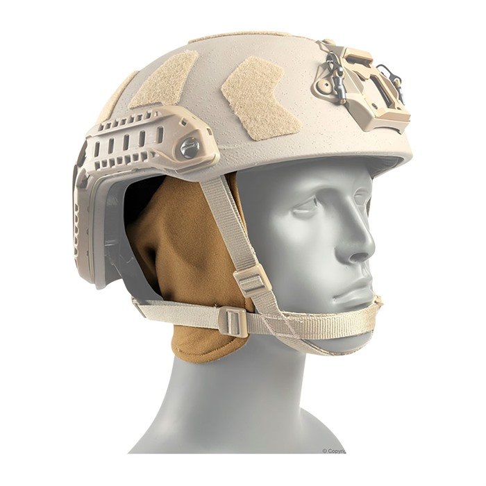 Buy Unity Tactical CWL-SF Cold Weather Helmet Liner Coyote online