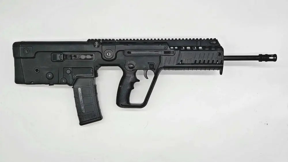 IWI US XB18 Tavor X95 5.56x45mm NATO Caliber with 18.50" Barrel 30+1... - IWI US - 223 Rem | 5.56 NATO