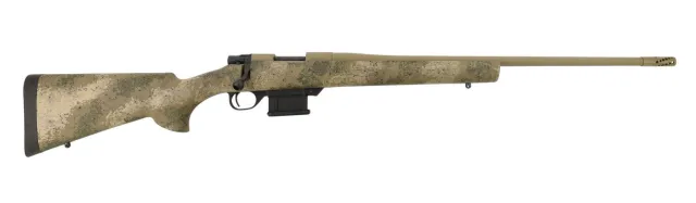 Howa M1500 Fence Line 6mm ARC 20 In Heavy Threaded Prairie Reaper Camo - Legacy Sports - 6mm ARC