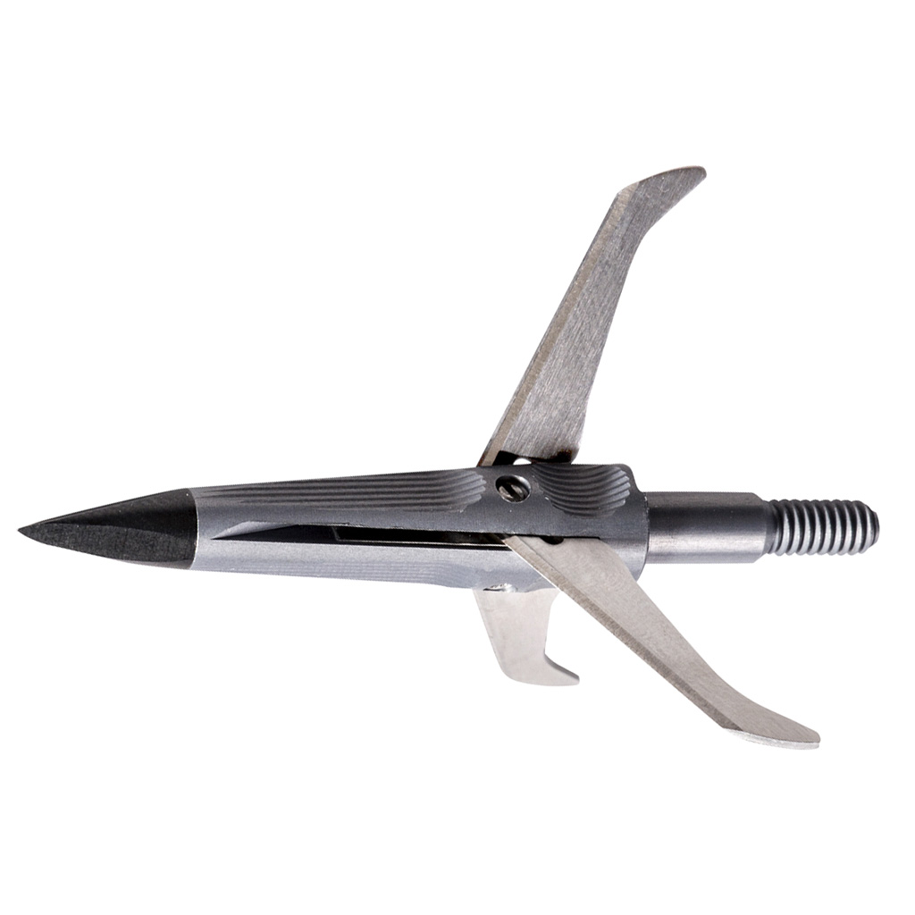 New Archery Products Spitfire XXX 100 Grain Trophy Tip 3 Pk