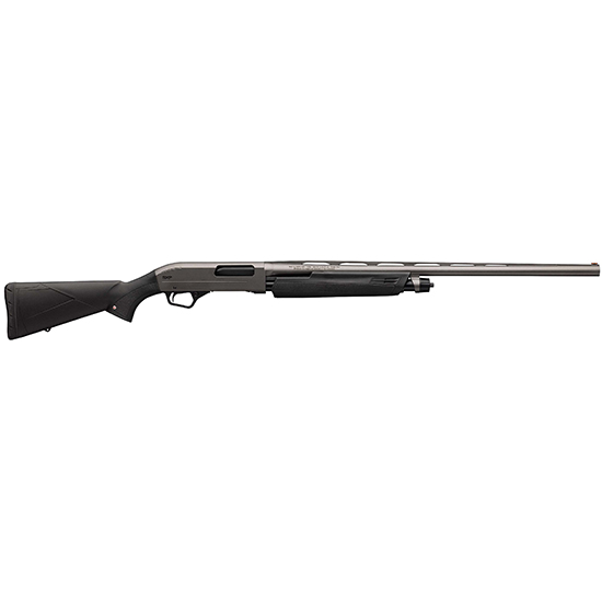 Winchester 512439392 SXP Hybrid 12GA Pump-Action, 28" Barrel, Gray Finish