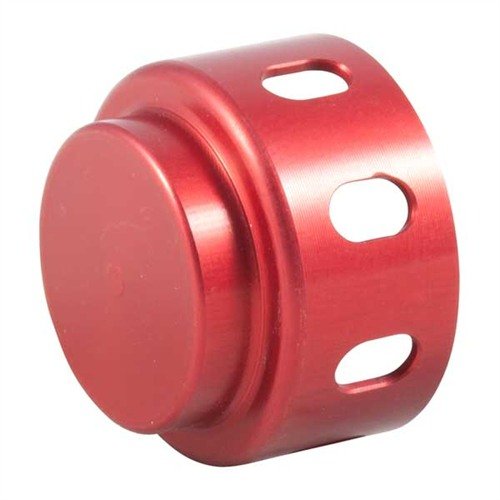 Buy Brownells Shotgun Follower for Mossberg 500 12 Gauge Aluminum Red online
