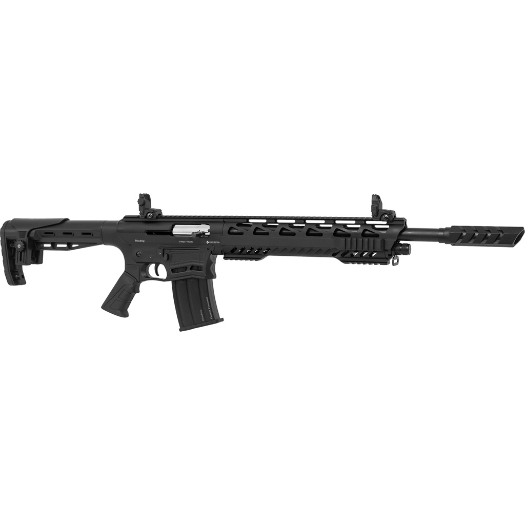 Fusion Liberty Blacktip Shotgun 12 ga. 20 in. Black 3 in. - Fusion Firearms - 12 Gauge