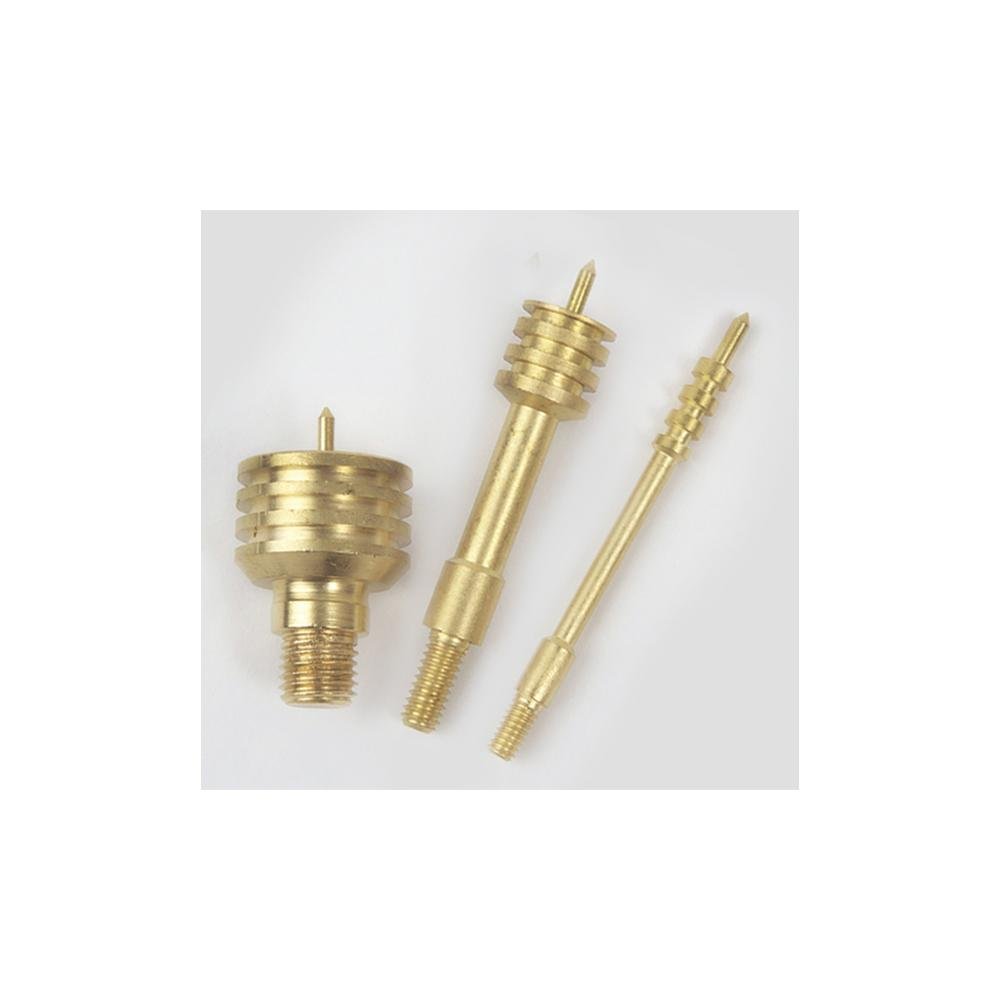 Tetra Gun ProSmith Brass Jag, High Quality, Durable, .40/.41 Cal, 8/32 Thread, Excellent Bore Seal - Tetra Gun - .40/.41
