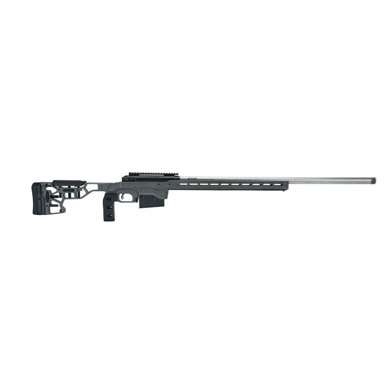 Savage 110 Elite Precision 6.5 Creedmoor 26in Stainless Gray MDT Chassis LH - SAVAGE ARMS - 6.5 Creedmoor