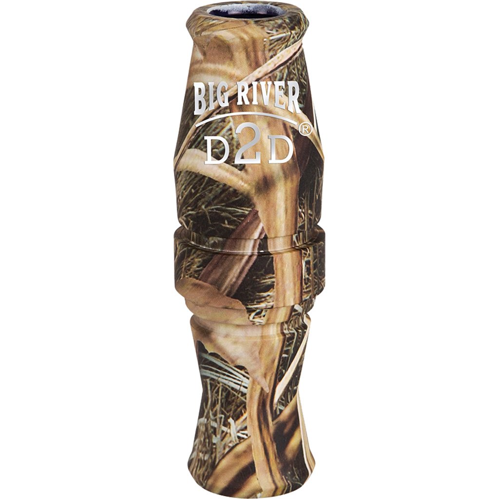 Flambeau BR925 D2D Goose Call, Short Reed, Compact, Rugged Design