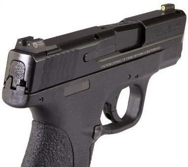 NIGHT SAW202003YGZG Night Sights Yellow Green