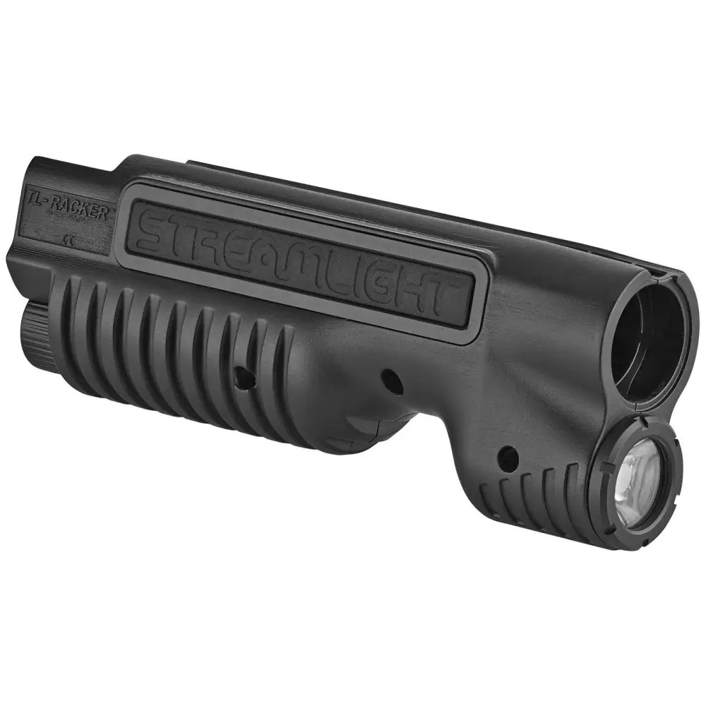 Streamlight TL-Racker Forend Light Black 1000 Lumens Mossberg 500/590 - Streamlight - 1,000 LUMENS