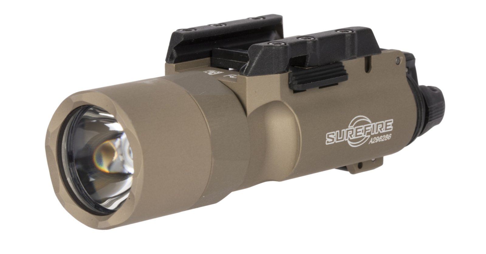 SureFire X300U-A-TN 1000 Lumen Tan Weapon Light