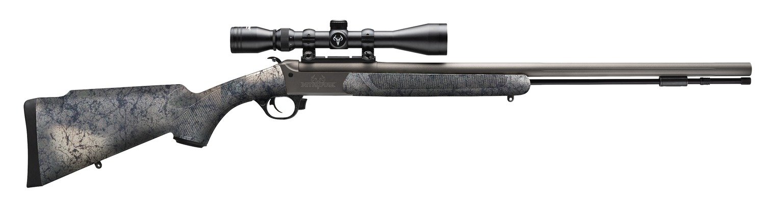 TRAD CR5-846604437 NITRO BOLT 50C SS 3-9X40 SCP