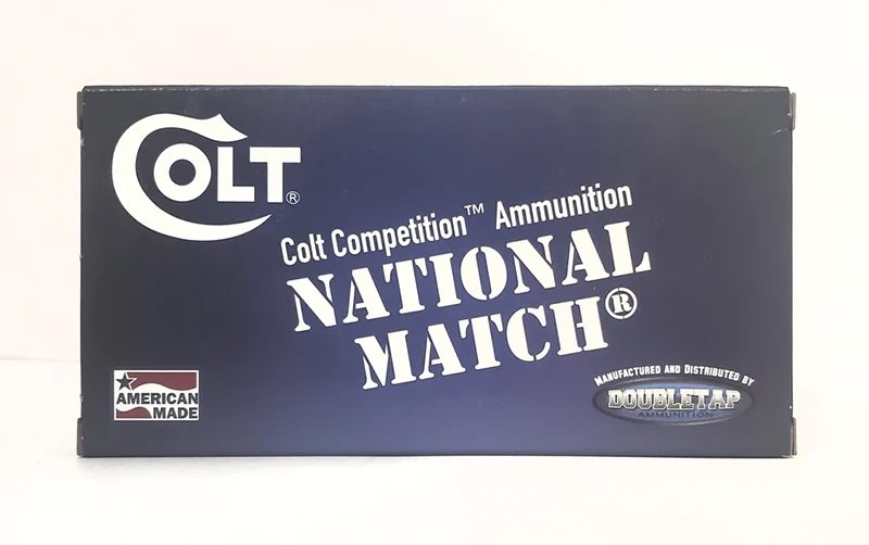 Buy DoubleTap 38SP125FMJCT .38 Special 125gr FMJ-FP 50 Rounds Ammo Box online