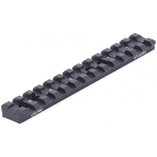 Buy Leapers UTG PRO Shotgun Picatinny Rail Mount - Mossberg Model 500 online