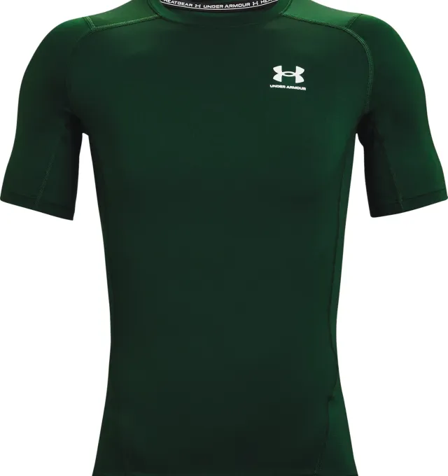 Buy Under Armour HeatGear Armour Short Sleeve Lightweight Tee XXL online