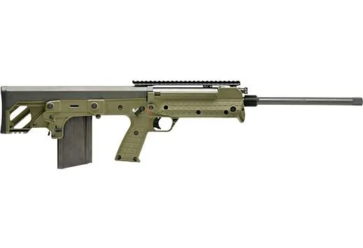 Kel-Tec RFB24GRN .308 Winchester 24 in Barrel OD Green 10 Round Semi-Auto - Kel-Tec - 308 Win