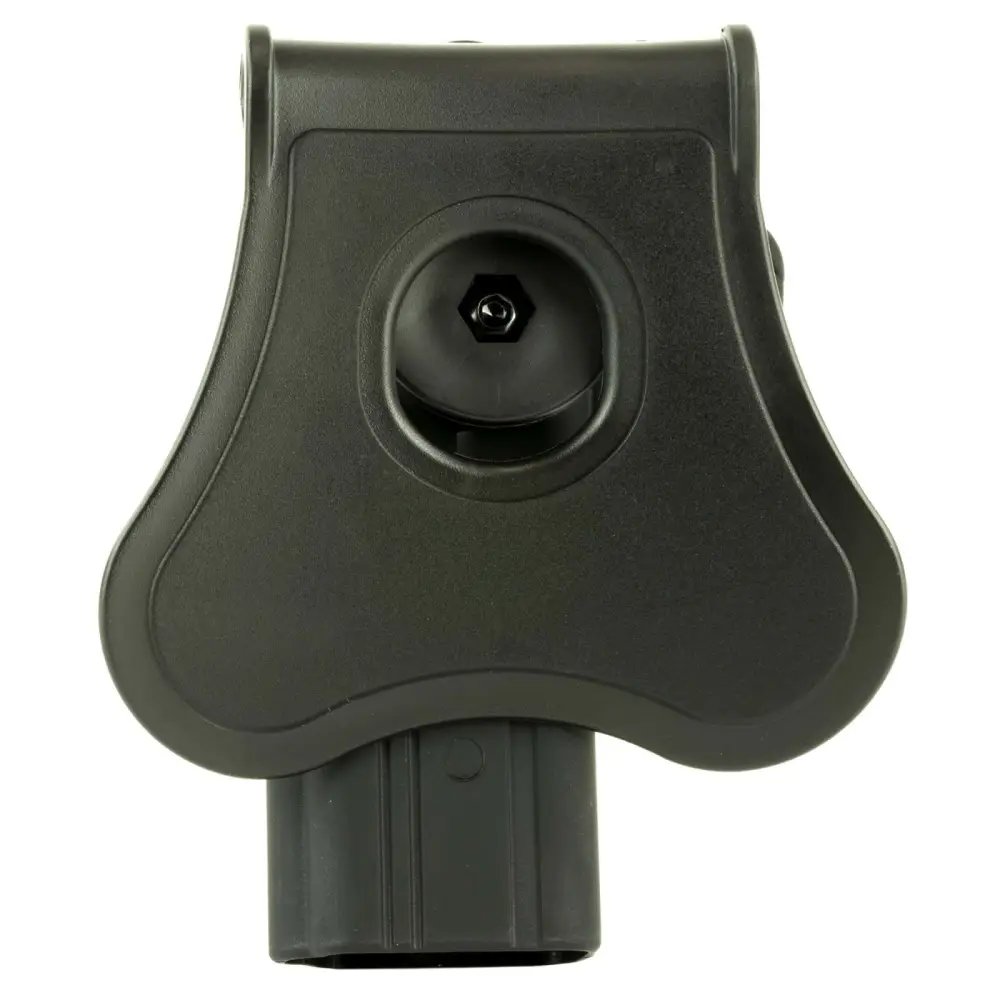 Bulldog RR-G17 Rapid Release Paddle Holster for Glock 17/22/31, Polymer