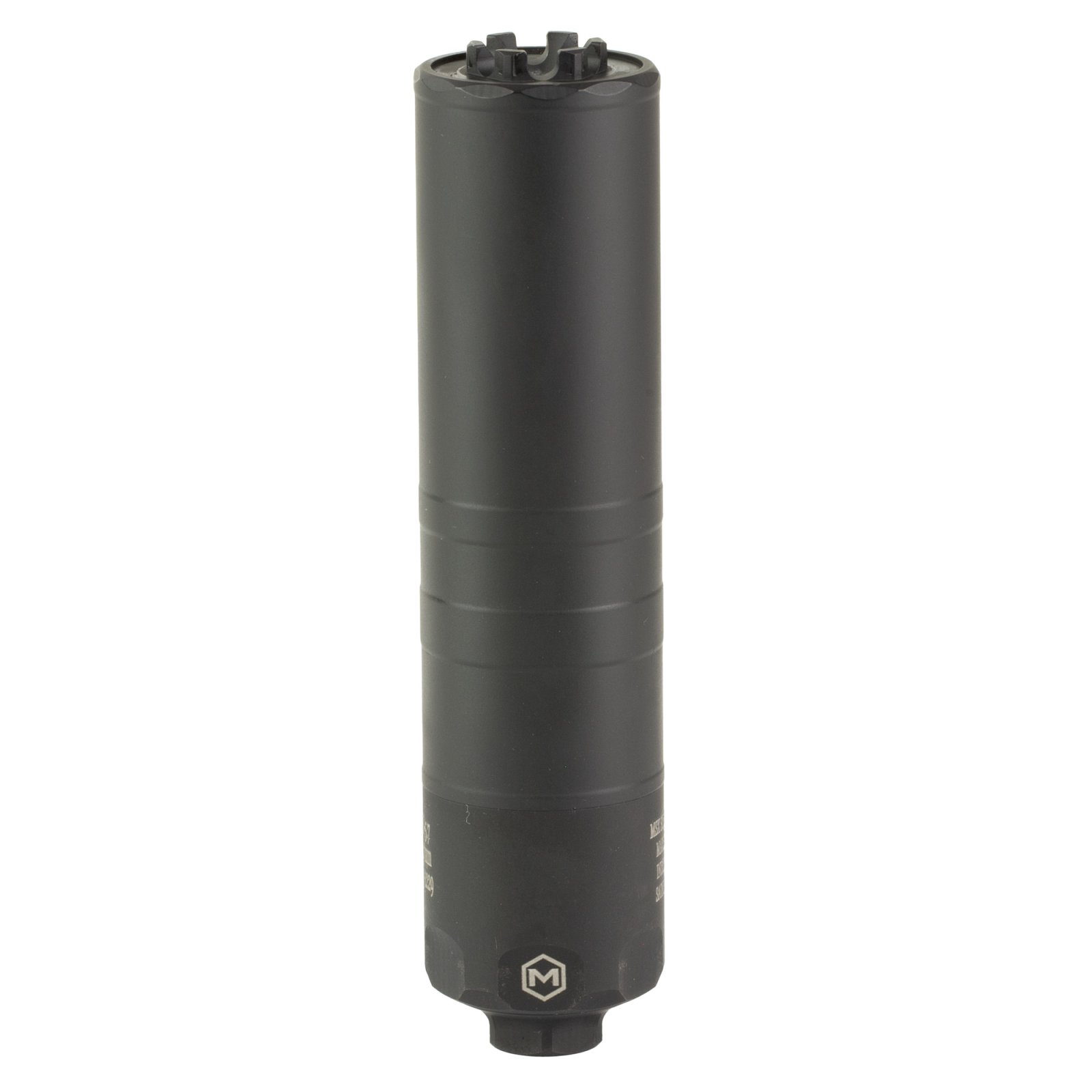 Maxim MS-57 Suppressor 5.7x28 Black MXM-49752
