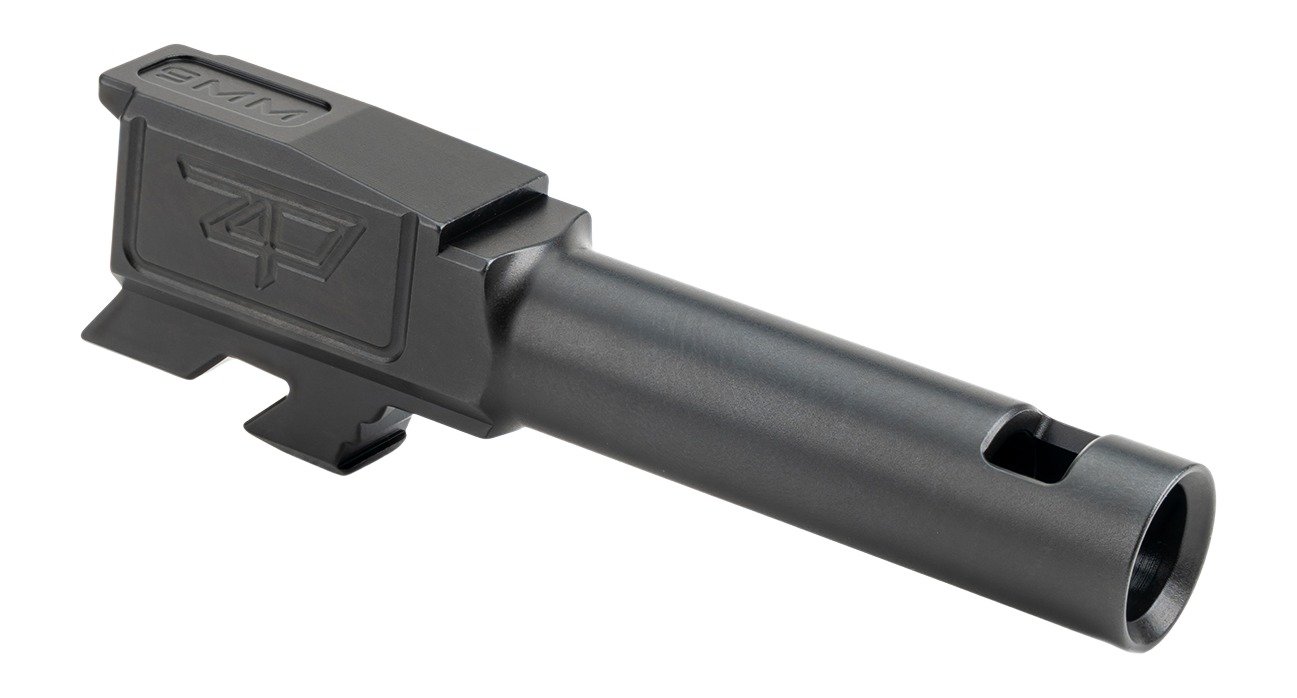 ZAFFIRI BA-G43-CP-BN IBS BARREL G43X BN - ZAFFIRI