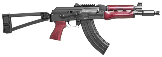 Zastava Arms ZPAP M92 Semi-Automatic Pistol 7.62x39mm - Zastava Arms - 7.62 X 39MM for sale at TheGunDock