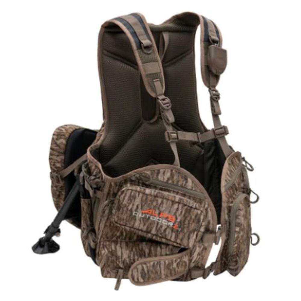 ALPS Mountaineering 8471000 Grand Slam Turkey Vest MOBL STD - ALPS Brands