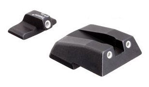 Trijicon 600282 Bright & Tough Night Sights for H&K .45C/P30/VP9 - Trijicon - STEEL