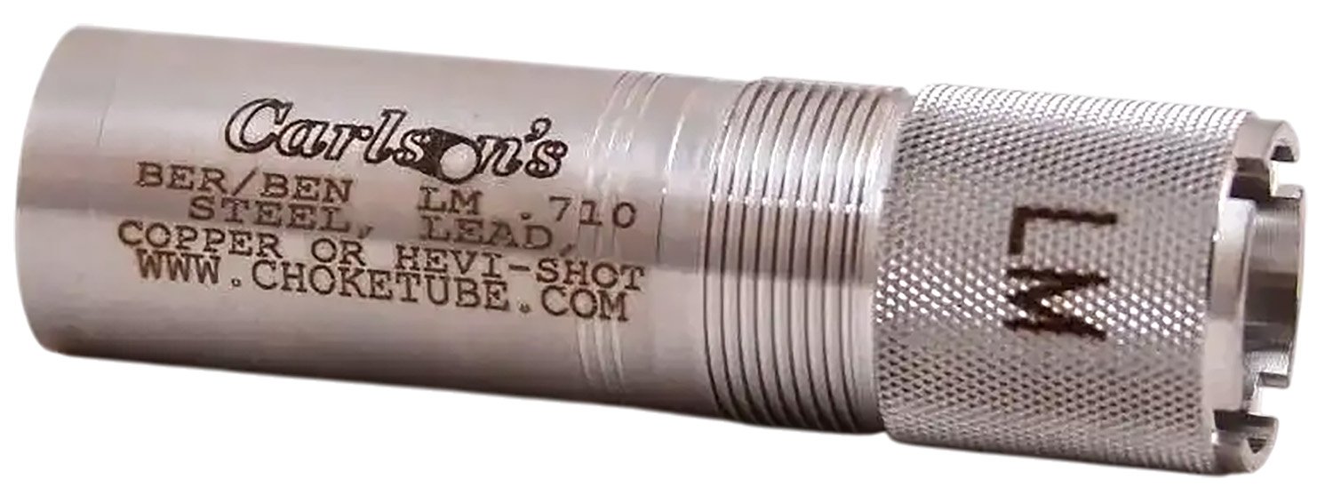 Carlson's 15514 Choke Tube 12 Gauge Light Modified 17-4 Stainless Steel - Carlson - 12 GAUGE
