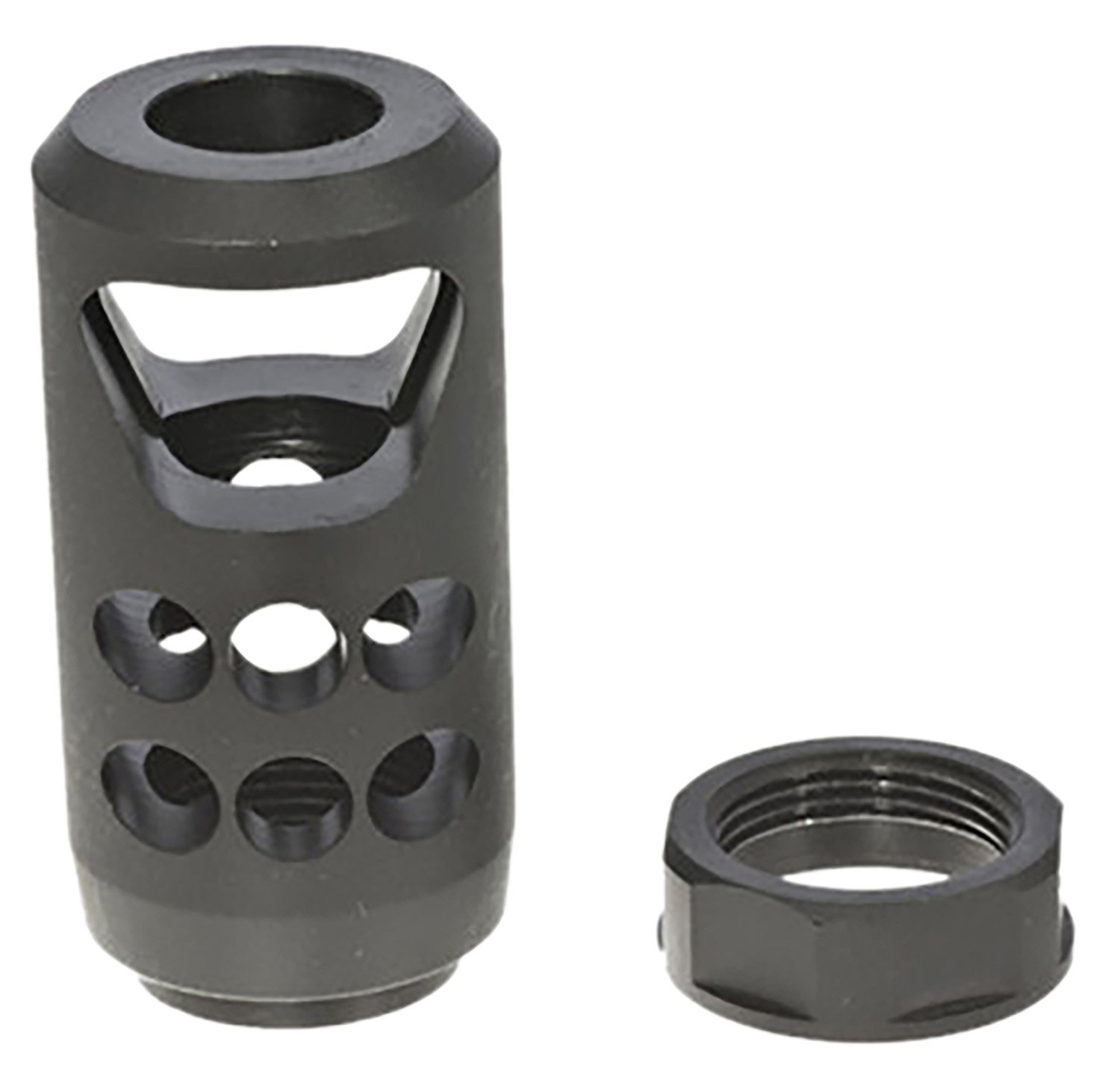 Ruger American Ranch 450 Bushmaster Muzzle Brake