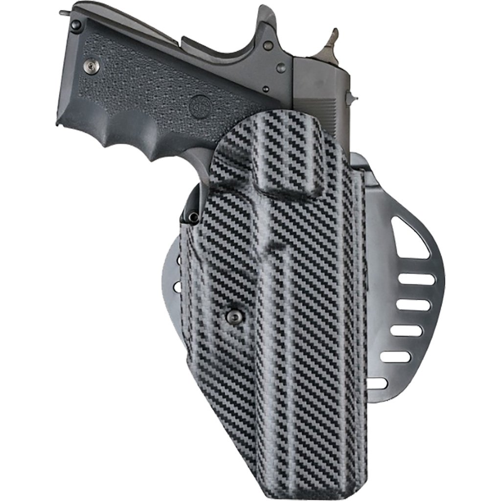 Hogue 52845 ARS Stage 1 Holster Weave Govt. 1911 CF RH 5" Barrel
